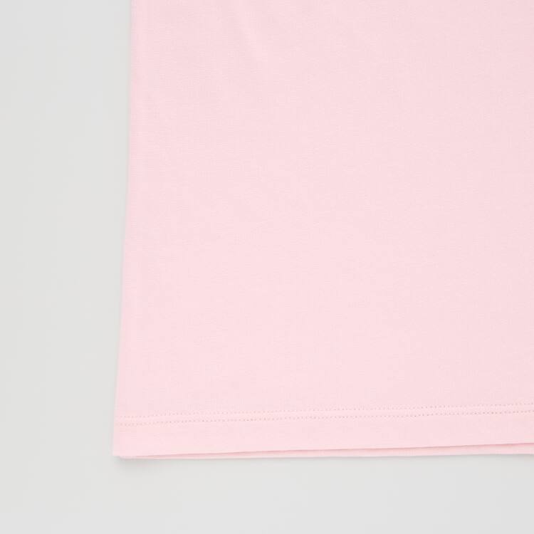 Uniqlo Airism Bavlnene Blend Camisole Topy Detske Ruzove | QEKLJO-742