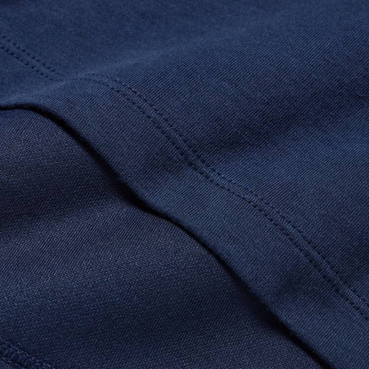 Uniqlo Airism Bavlnene Grafika Kratke Sleeved Tricko Detske Námornícka Modrá | AEGCYN-581