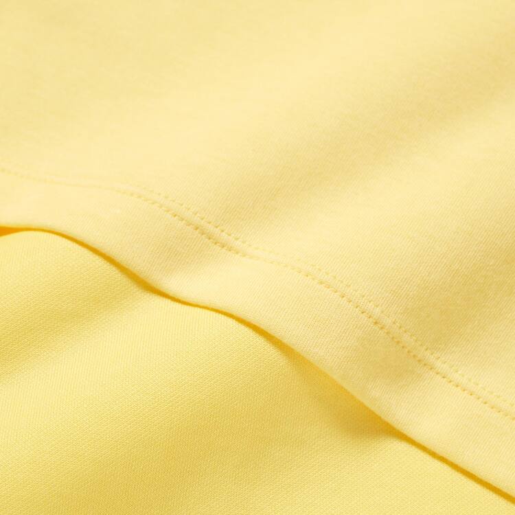 Uniqlo Airism Bavlnene Grafika Kratke Sleeved Tricko Detske Žlté | AVJUQR-152