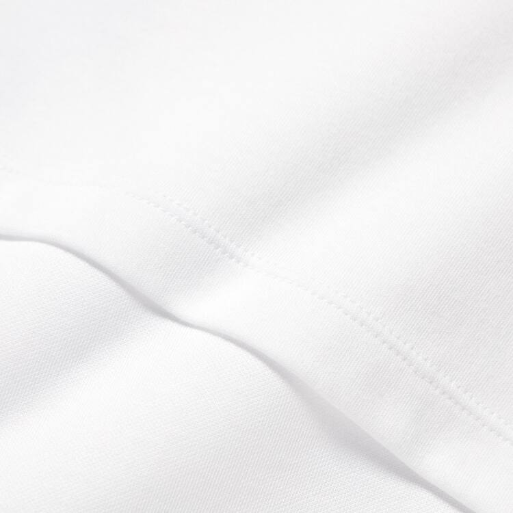 Uniqlo Airism Bavlnene Grafika Kratke Sleeved Tricko Detske Biele | NFAYHO-017