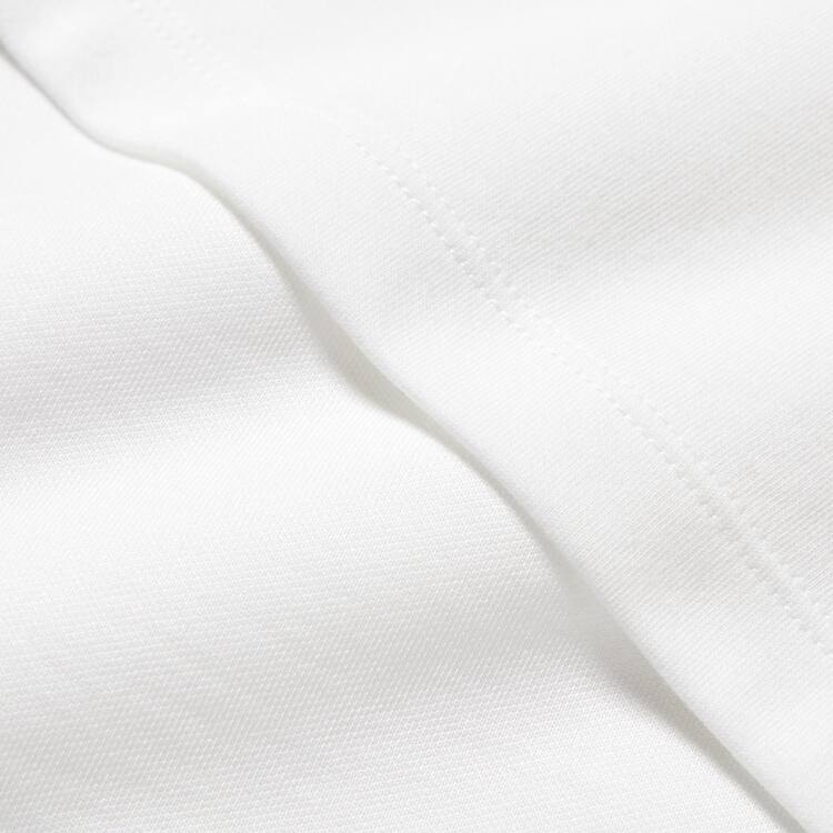 Uniqlo Airism Bavlnene Grafika Kratke Sleeved Tricko Detske Biele | TWSQPL-370
