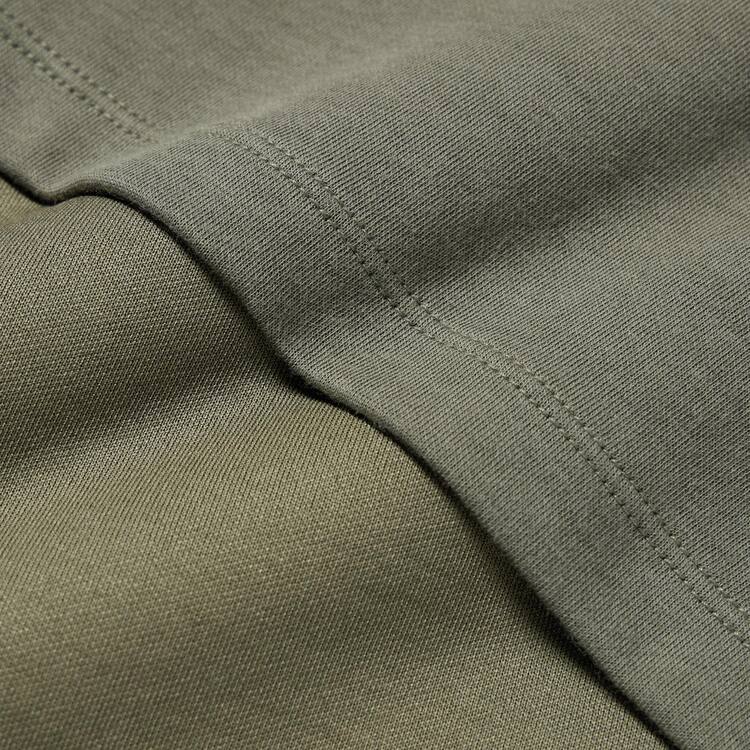 Uniqlo Airism Bavlnene Grafika Tricko Detske Olivovo Zelená | FWAQXV-674