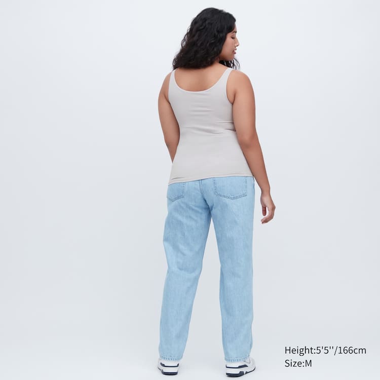 Uniqlo Airism Bez Rukavov Podprsenky Damske Siva | LZGQFA-925