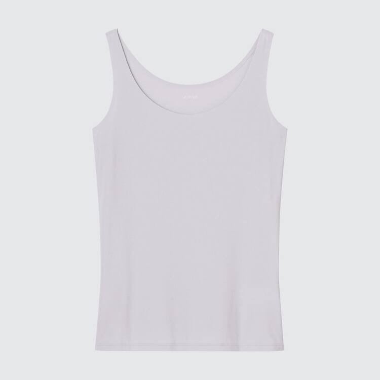 Uniqlo Airism Bez Rukavov Vesty Damske Siva | OPVRDI-431