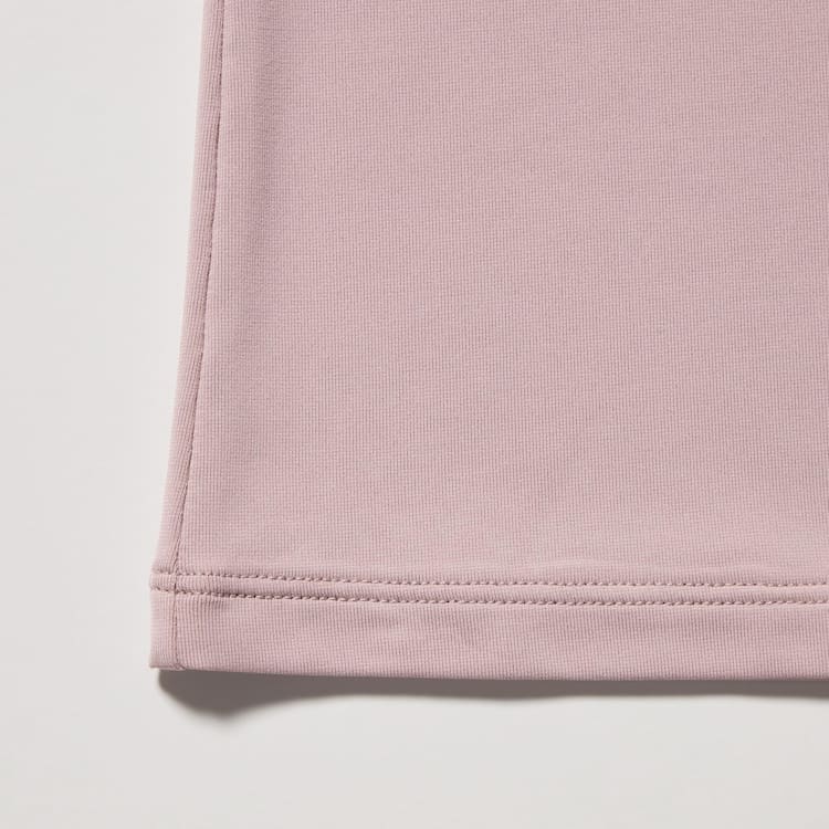 Uniqlo Airism Camisole Podprsenky Damske Ruzove | OPDCSE-150