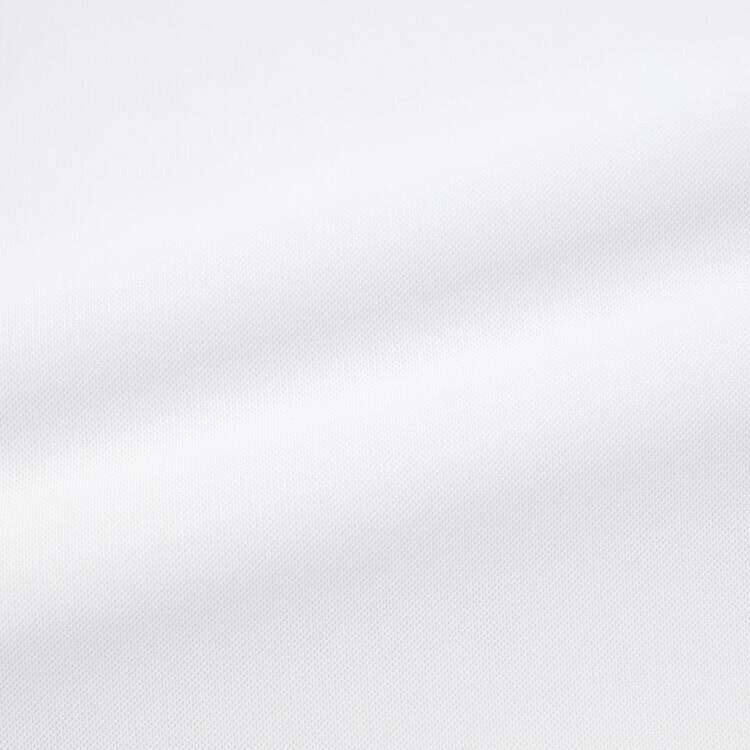 Uniqlo Airism Dry-ex Mesh Crew Neck Kratke Sleeved Tricko Panske Biele | CTGEHW-702