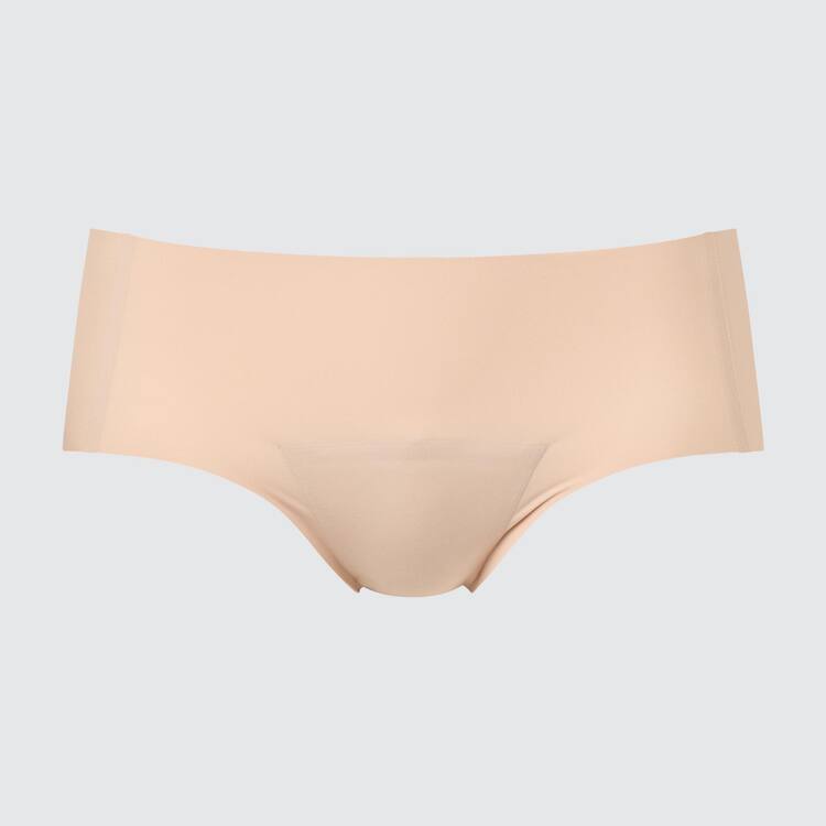 Uniqlo Airism Hiphugger Period Pants (Light Absorbency) Spodne Pradlo Damske Koralove | PAIUWQ-467