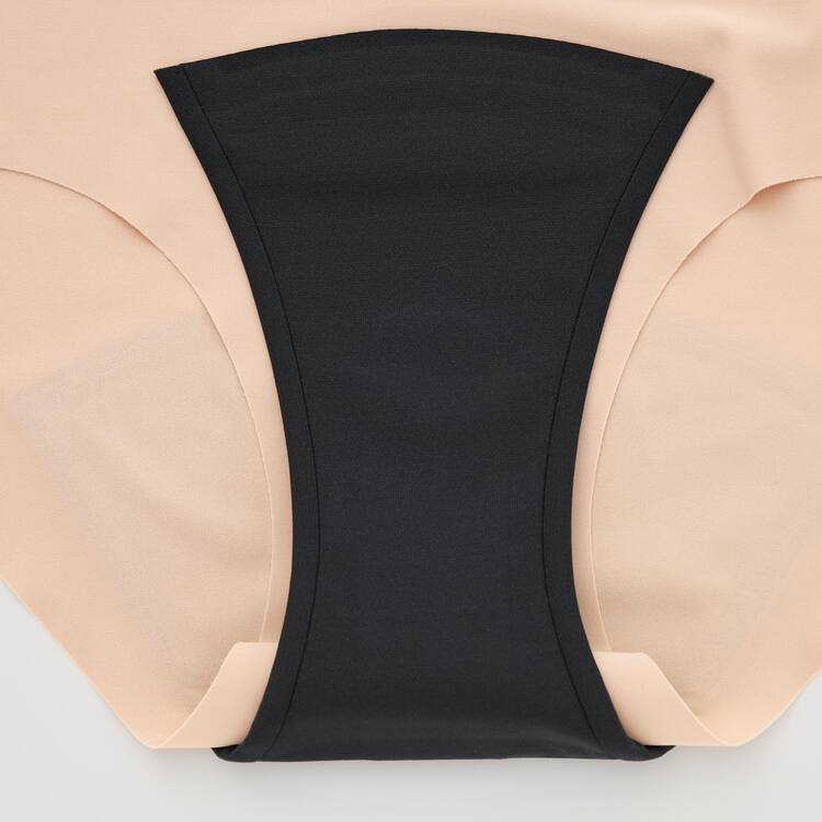 Uniqlo Airism Hiphugger Period Pants (Light Absorbency) Spodne Pradlo Damske Koralove | PAIUWQ-467
