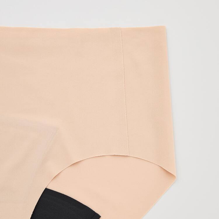 Uniqlo Airism Hiphugger Period Pants (Light Absorbency) Spodne Pradlo Damske Koralove | PAIUWQ-467