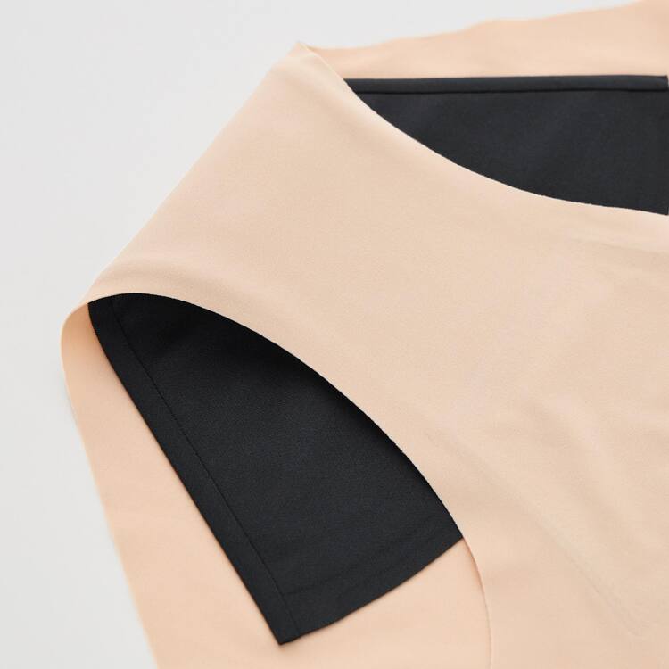 Uniqlo Airism Hiphugger Period Pants (Light Absorbency) Spodne Pradlo Damske Koralove | PAIUWQ-467