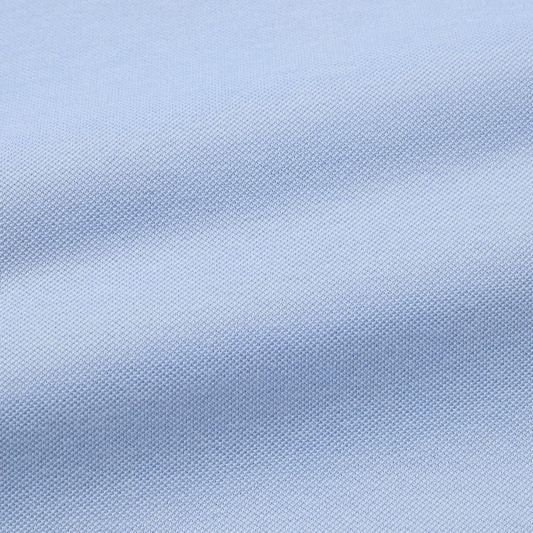 Uniqlo Airism Polokosele Panske Svetlo Modre | BHOTPX-594