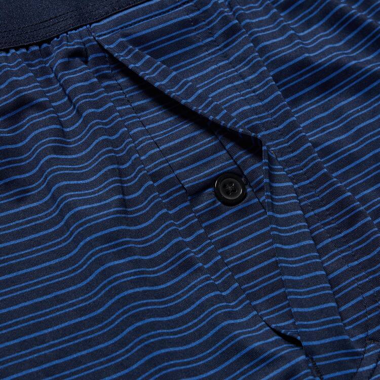 Uniqlo Airism Pruhované Loose Fit Boxers Spodne Pradlo Panske Námornícka Modrá | THYMGI-170