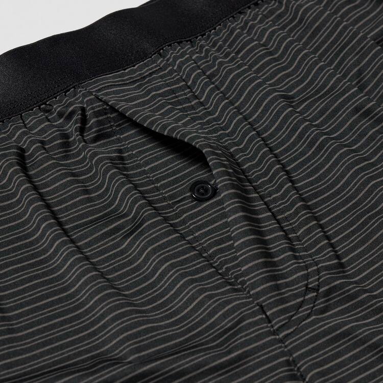 Uniqlo Airism Trunks Spodne Pradlo Panske Čierne | XWPQJA-057
