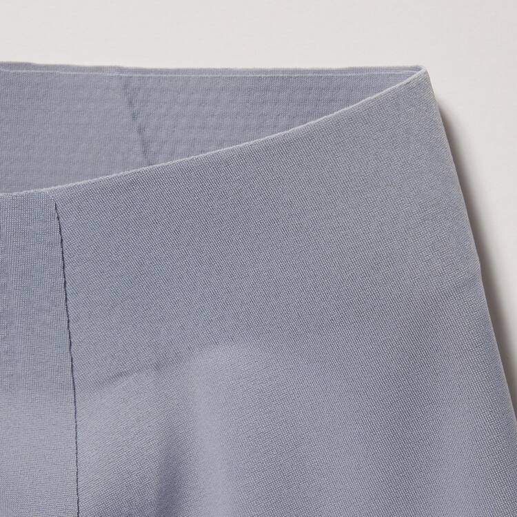 Uniqlo Airism Ultra Seamless Boxer Spodne Pradlo Panske Siva | GPZAMY-598