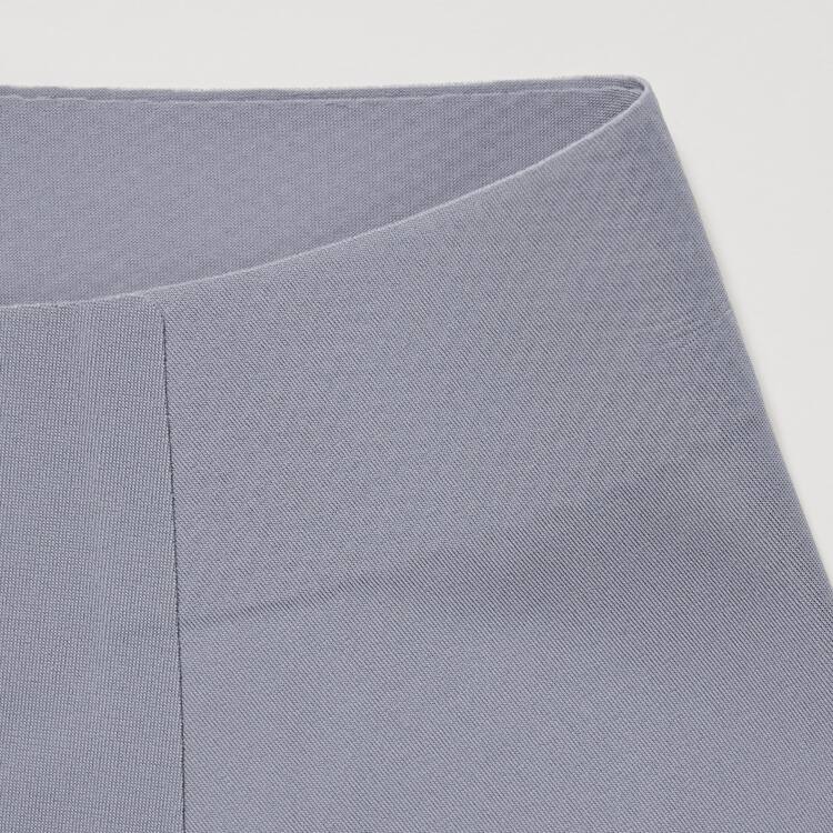 Uniqlo Airism Ultra Seamless Boxers Spodne Pradlo Panske Siva | THCYVP-215