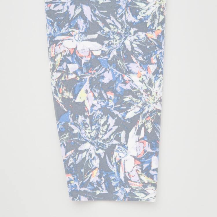 Uniqlo Airism Uv Protection With Pockets (Long) Leginy Damske Siva | LOWZNV-642