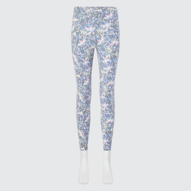 Uniqlo Airism Uv Protection With Pockets (Long) Leginy Damske Siva | LOWZNV-642