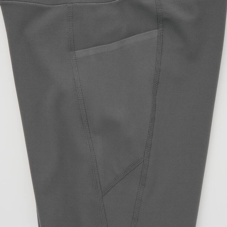 Uniqlo Airism Uv Protection With Pockets (Long) Leginy Damske Siva | LYHQAN-146