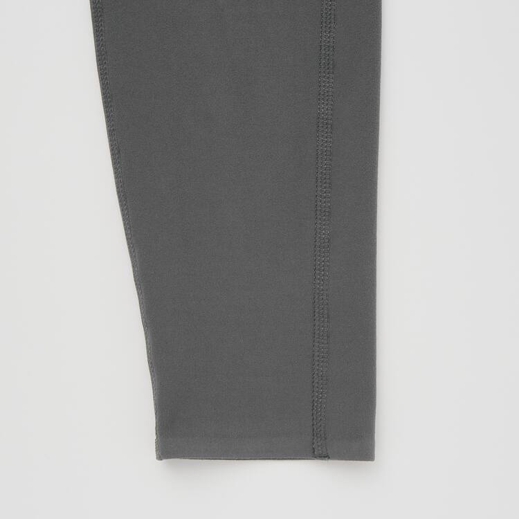 Uniqlo Airism Uv Protection With Pockets (Long) Leginy Damske Siva | LYHQAN-146