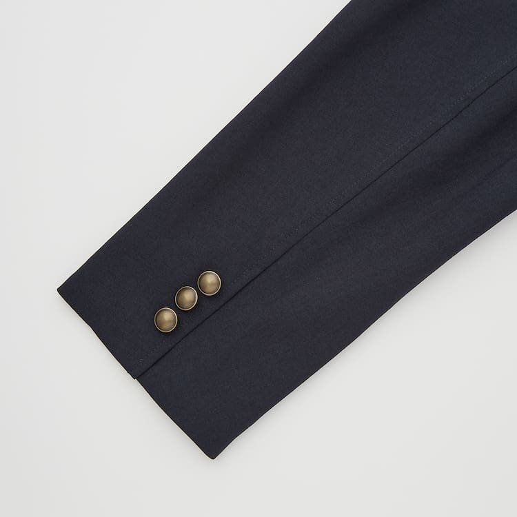 Uniqlo Airsense Ultra Light Bundy Panske Námornícka Modrá | DMNTQR-978