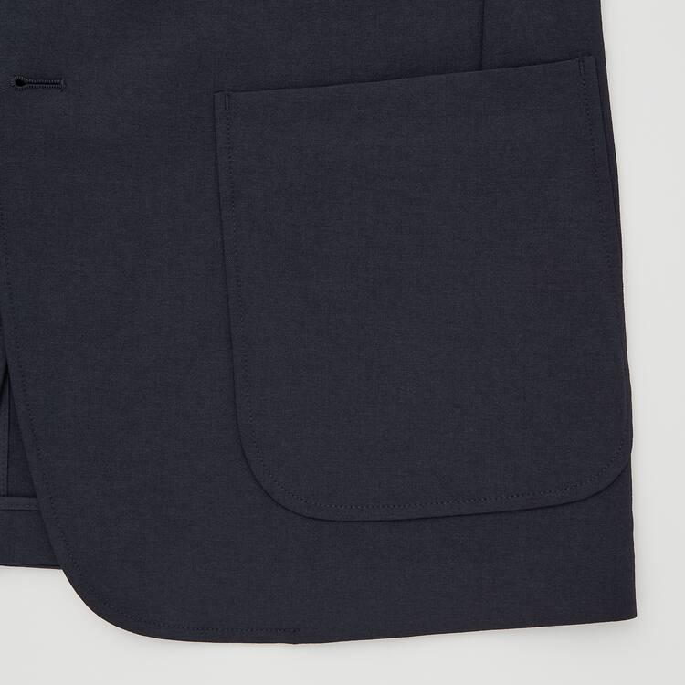 Uniqlo Airsense Ultra Light Bundy Panske Námornícka Modrá | DMNTQR-978