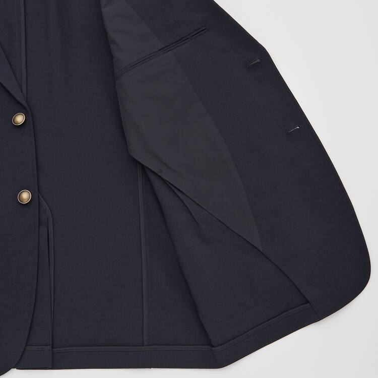 Uniqlo Airsense Ultra Light Bundy Panske Námornícka Modrá | DMNTQR-978