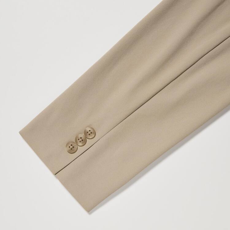 Uniqlo Airsense Ultra Light Bundy Panske Béžové | LVJRXQ-572