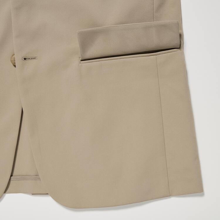 Uniqlo Airsense Ultra Light Bundy Panske Béžové | LVJRXQ-572