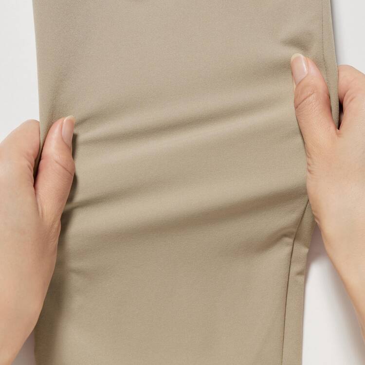 Uniqlo Airsense Ultra Light Bundy Panske Béžové | LVJRXQ-572