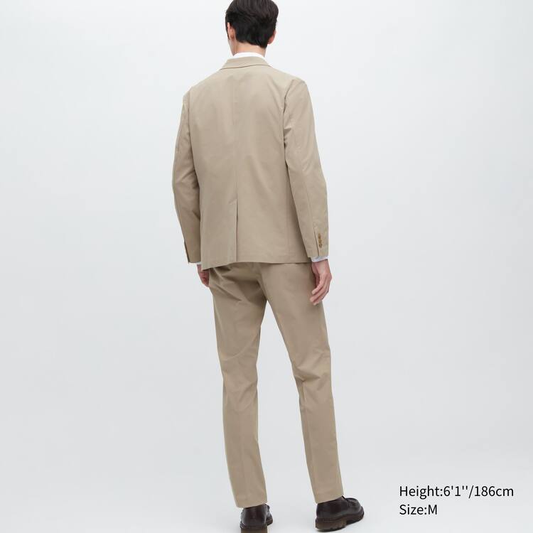 Uniqlo Airsense Ultra Light Bundy Panske Béžové | LVJRXQ-572