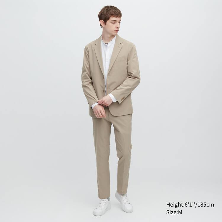 Uniqlo Airsense Ultra Light Bundy Panske Béžové | LVJRXQ-572