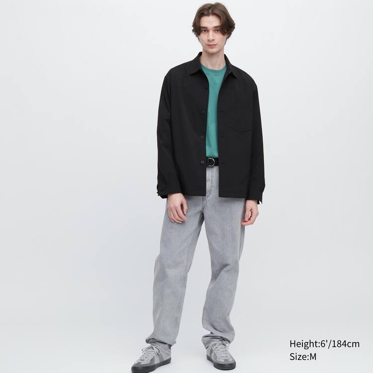 Uniqlo Airsense Ultra Light Bundy Panske Čierne | PYGBSV-324