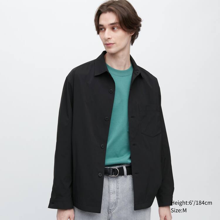 Uniqlo Airsense Ultra Light Bundy Panske Čierne | PYGBSV-324