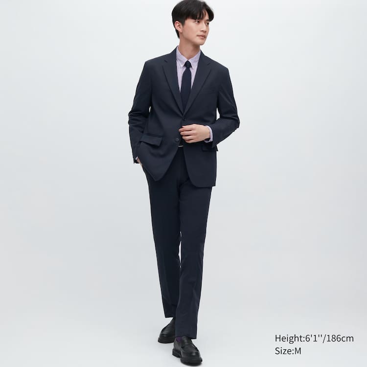 Uniqlo Airsense Ultra Light Bundy Panske Námornícka Modrá | RSMJUC-867