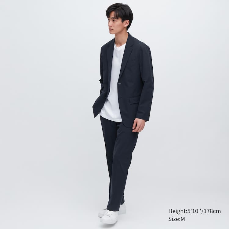 Uniqlo Airsense Ultra Light Bundy Panske Námornícka Modrá | RSMJUC-867