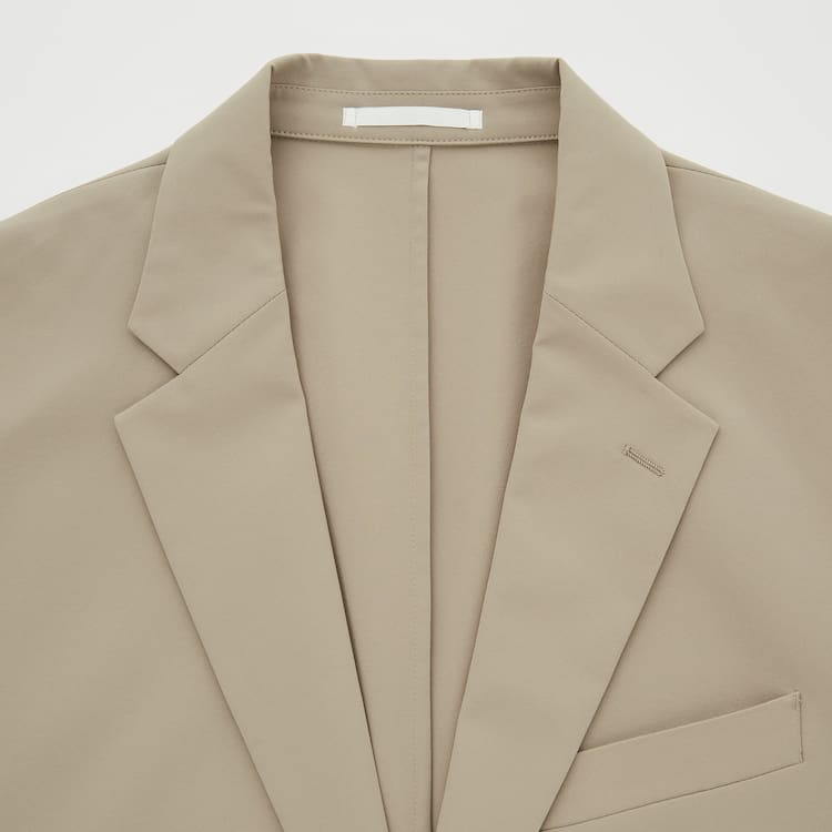 Uniqlo Airsense Ultra Light Bundy Panske Béžové | WYDUVE-679