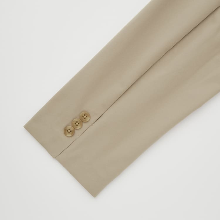 Uniqlo Airsense Ultra Light Bundy Panske Béžové | WYDUVE-679