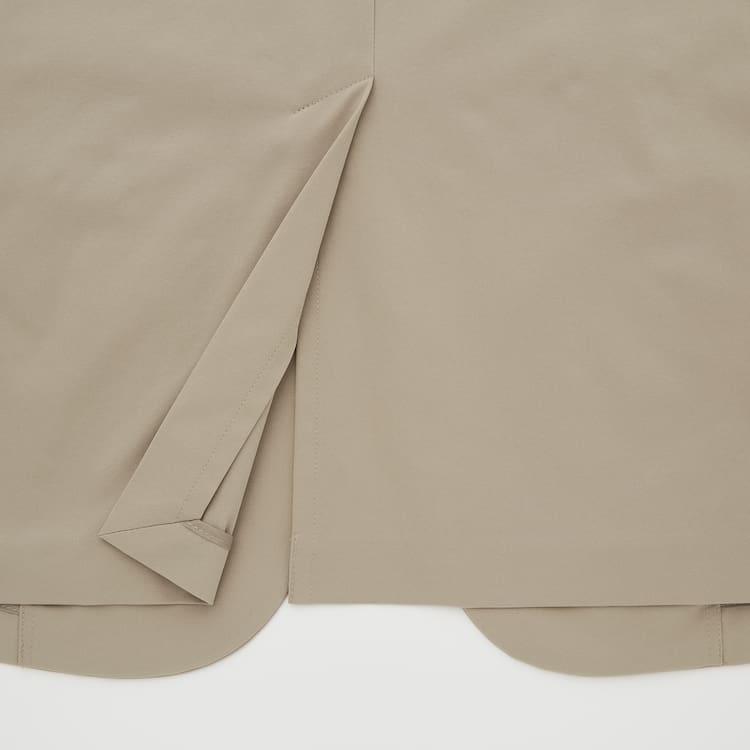 Uniqlo Airsense Ultra Light Bundy Panske Béžové | WYDUVE-679