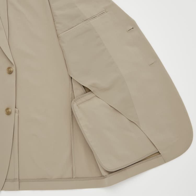 Uniqlo Airsense Ultra Light Bundy Panske Béžové | WYDUVE-679