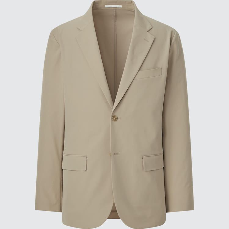 Uniqlo Airsense Ultra Light Bundy Panske Béžové | WYDUVE-679