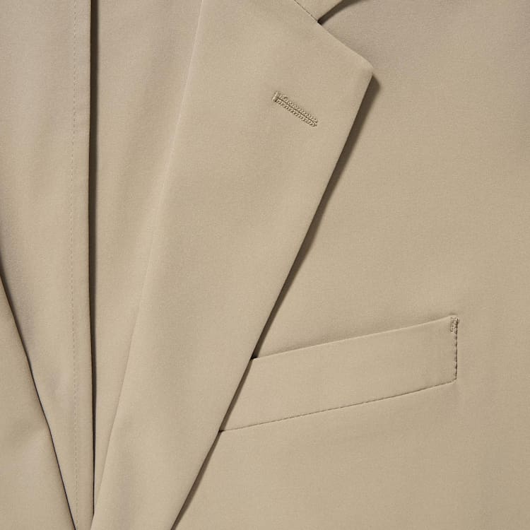 Uniqlo Airsense Ultra Light Obleky Panske Béžové | SMZDHT-521