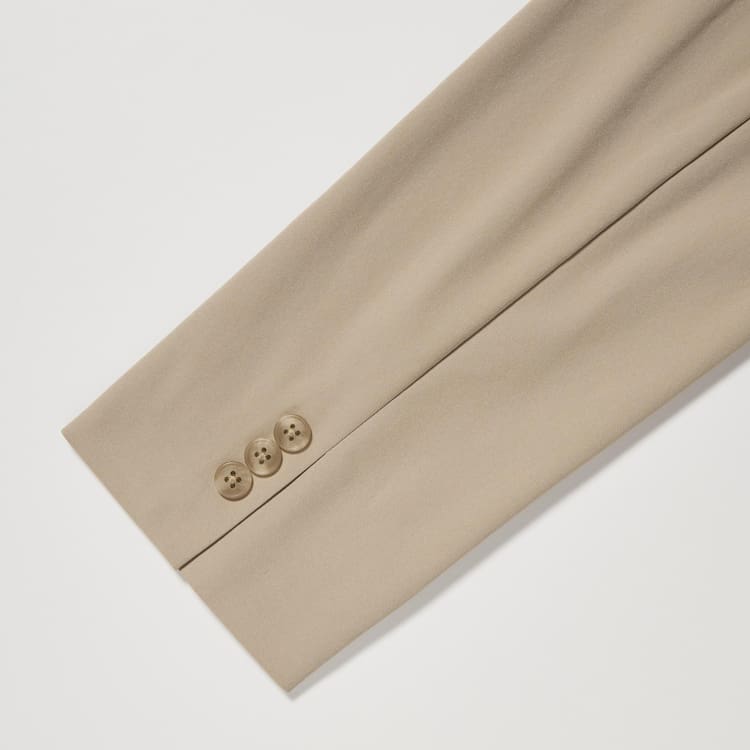 Uniqlo Airsense Ultra Light Obleky Panske Béžové | SMZDHT-521