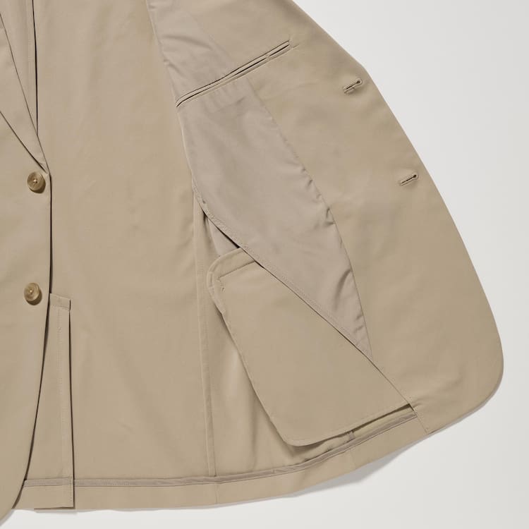 Uniqlo Airsense Ultra Light Obleky Panske Béžové | SMZDHT-521