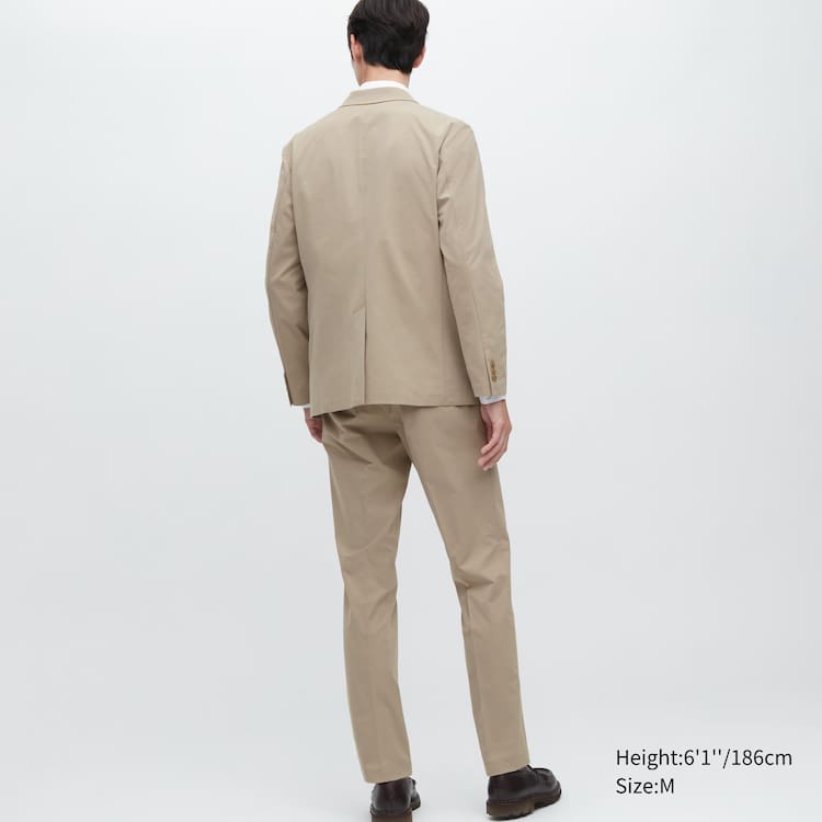 Uniqlo Airsense Ultra Light Obleky Panske Béžové | SMZDHT-521
