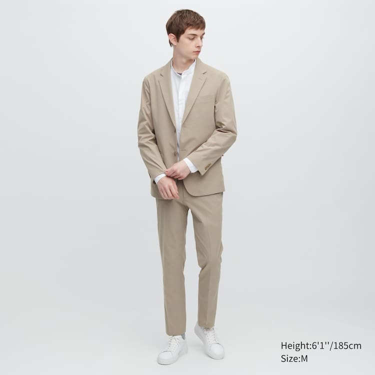 Uniqlo Airsense Ultra Light Obleky Panske Béžové | SMZDHT-521