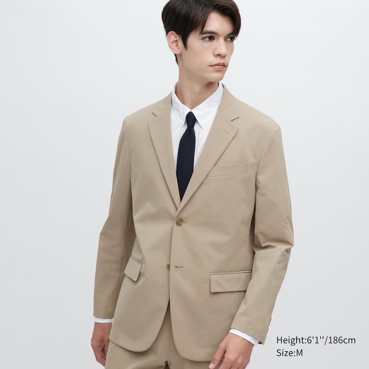 Uniqlo Airsense Ultra Light Obleky Panske Béžové | SMZDHT-521
