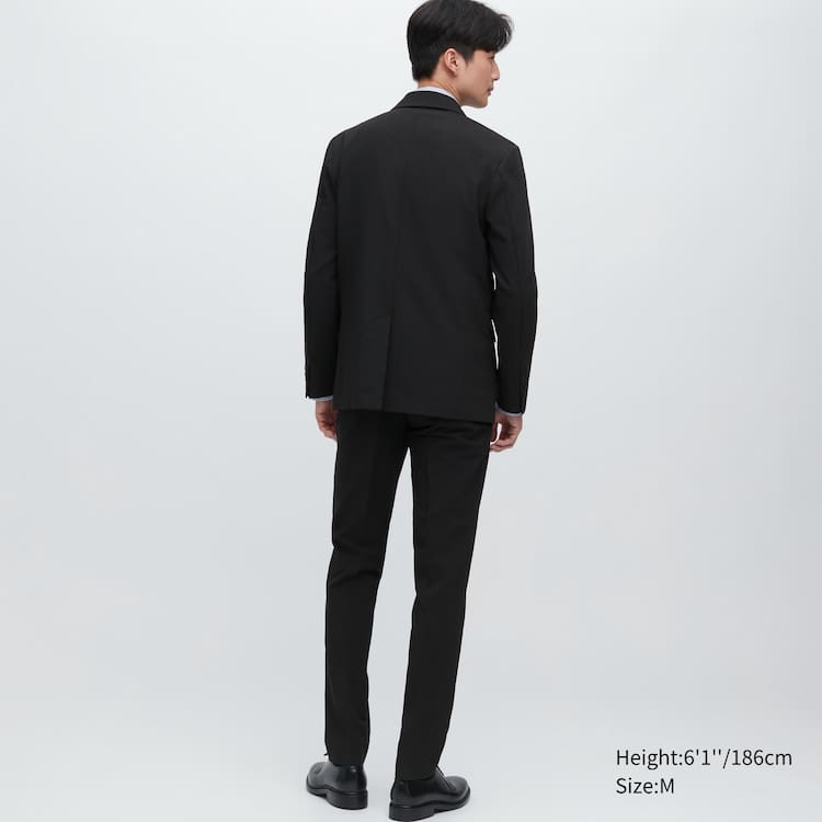Uniqlo Airsense Ultra Light Vlna-like Bundy Panske Čierne | GDEKUC-542