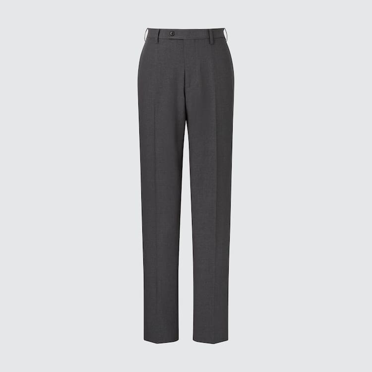 Uniqlo Airsense Ultra Light Vlna-like Obleky Panske Tmavo Siva | QNSBJC-907