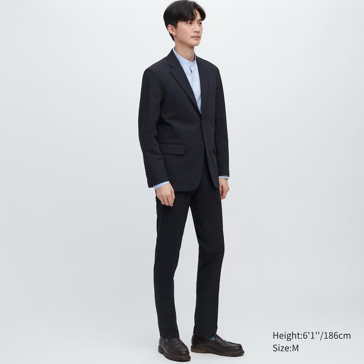 Uniqlo Airsense Ultra Light Vlna-like Obleky Panske Tmavo Siva | XFWURT-136