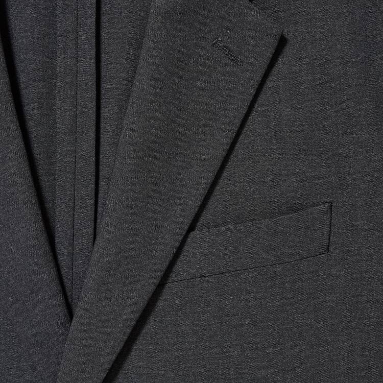 Uniqlo Airsense Ultra Light Vlna-look Bundy Panske Tmavo Siva | EJBAYK-512